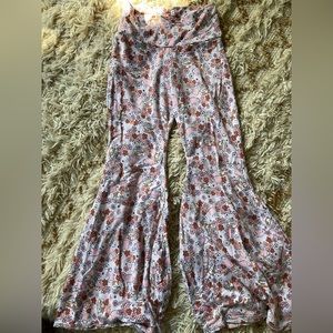 Small shop winter flares